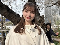 『ZIP!』の好きな「歴代お天気キャスター」ランキング！ 「マーシュ彩」を倍以上の差で抑えた1位は？