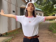 「最高のオシャレ」剛力彩芽、美太もも際立つ大胆ボトムス姿に反響「アンヨがちらっと見えて可愛い」