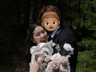 「もうすぐ結婚して１年」美人モデル、前撮りショットに絶賛の声！ 「童話に出てくるお姫様すぎる」