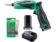 ハイコーキ「インパクトドライバー」が今だけ15％オフ！