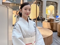 「浴衣最高っす」波瑠、今年初の浴衣姿に称賛の声「とてつもなくお似合い」「眼福です」