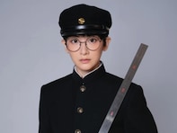 「似合いすぎて声でた」元乃木坂46・生駒里奈、学ランを着た男装姿を披露！ 「かわいいwww」