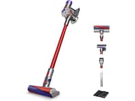 ダイソンのスティッククリーナー「SV25 RD2 AM」はパワフルなのに軽快。部屋中すっきり掃除できる1台【Amazonセール】