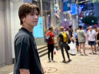 「気づかれないの!?」岩田剛典、変装なしで渋谷を歩く姿に「遭遇してみたい」「イケメン過ぎ」の声！