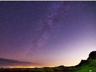 好き＆行ってみたい「千葉県の星空スポット」ランキング！ 2位「白浜フラワーパーク周辺海岸」、1位は？【2025年調査】