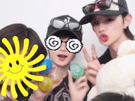 「なにこの美形家族」人気アイドル、家族とのプリクラショットに反響！ 「加工いらない」「遺伝子強っ！」