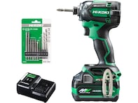 【Amazonタイムセール】ハイコーキ「インパクトドライバー」が今だけ5700円引き！ DIYからプロの現場まで即戦力【8月15日】