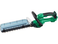 【Amazonベストセラー1位】ハイコーキ「ヘッジトリマー」は太めの枝もスムーズにカット