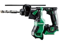 【Amazonベストセラー1位】ハイコーキ「ハンマードリル」は軽量設計ながらコンクリートの穴あけもスムーズ