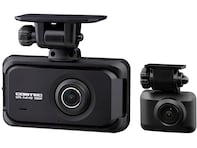 【Amazonおすすめ商品】コムテック「ドライブレコーダー」は高画質な前後2カメラを搭載