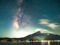 好き＆行ってみたい「山梨県の星空スポット」ランキング！ 2位「山中湖」を抑えた1位は？【2025年調査】