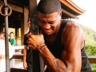 バスケ八村塁、日本満喫のイケメン兄弟ショット公開！ 「平和以外の何物でもない」「かっこよすぎて」