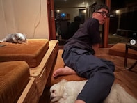 おぎやはぎ小木博明の妻・奈歩、“54歳になりたての小木さん”最新ショット公開「ありがとうみんな」