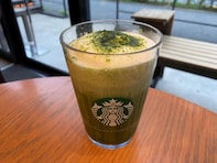 【スタバ新作】「涼み 抹茶 ムース ティー」を実食リポ！ ほろ苦い抹茶の味わいにファン続出の予感