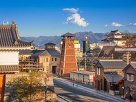 山梨県の13市で「観光のイメージが強い」と思う市ランキング！ 2位「甲府市」、1位は？【2025年調査】