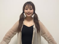 「痩せすぎ」阿波みなみ、ダイエット続行表明「どんどん可愛くなってる！」「美人だ」。目標体重は45キロ