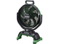 「作業場の空調はこの1台で決まり」ハイコーキ「工場扇」が6％オフ【Amazonセール】