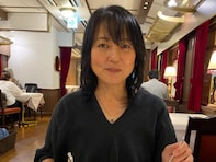 杉田かおる、妹撮影60歳の近影ショットに「すごく穏やかで幸せな表情」「誰かと…思いました」反響