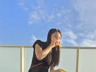 「ママしてるんだなー」土屋太鳳、“最近の私”ショットに反響！ 「お子さんと遊んでるのかな」