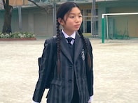 片桐仁、イケメン次男の顔出しショット公開。話題作『ウェンズデー』とのコラボに「かっこええなーー！」反響