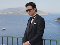 マリウス葉、兄の結婚式で驚きの美脚を披露「ほんまに見てもいいやつ！？」「キャラ違いすぎて面白い」