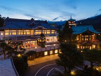 【楽天トラベルセール】「富士屋ホテル」が今だけ特別価格に！ 天然温泉スパ付き客室でゆったり癒しステイ【8月20日】