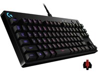 滑らかで静かな打鍵感を！ ロジクール「ゲーミングキーボード」が27％オフ【Amazonセール】