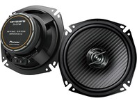 【Amazonベストセラー1位】Pioneer「車載用コアキシャルスピーカー」はクリアで抜けの良いサウンドが楽しめる