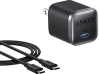 これ1台でスピーディーに充電！Anker「AC式充電器」が30％オフ【Amazonセール】