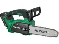 静音かつ軽量で作業を効率的に！ ハイコーキ「コードレスチェーンソー」が10％オフ【Amazonセール】