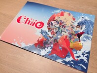 過小評価すらされていない超労作アニメ映画『ChaO』を「今」見るべき5つの理由