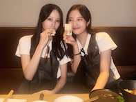 「美人すぎるやん！」本田紗来、“大好きなお姉ちゃん”との誕生日ショット公開「どんだけ可愛い姉妹」