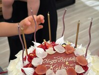 「妻と娘と息子が写ってる!!」DAIGO、妻・北川景子の誕生日を祝福「貴重な家族写真」「ご家族映ってる」