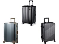 【Amazonで見つけた】タイムセール価格の「スーツケース」3選！ New Tripやエースの人気モデルも登場中