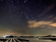 好き＆行ってみたい「広島県の星空スポット」ランキング！ 2位「生口島 瀬戸田サンセットビーチ」を1票差で抑えた1位は？