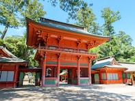 「茨城県の開運神社」ランキング！ 2位「鹿島神宮」、1位は？【2025年調査】