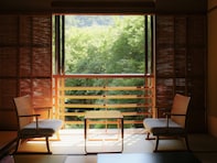 【楽天トラベルセール】「海石榴　つばき」が今だけ特別価格に！山里を見渡す和の空間【8月25日】