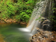 島根県で「夏に行きたい滝」ランキング！ 2位「赤馬滝」、1位は？【2025年調査】