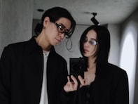 「お家が素敵すぎます」藤井夏恋、イケメン夫との黒コーデに「カッコ良過ぎる」「どんどん似てきている」絶賛の声