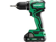 13％オフ！ パワーも取り回しやすさも抜群！ Amazonセールでハイコーキの「ドリルドライバー」が今だけお買い得【Amazonセール】