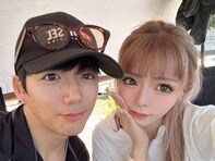 ゆいちゃみ、イケメン彼氏との3年3カ月記念日ショット公開！ 「今日好き歴代最長カップルですかね」