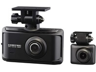 【Amazonベストセラー1位】コムテック「ドライブレコーダー」は夜間でも圧倒的な映像美