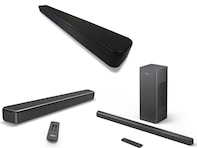 【Amazonで見つけた】タイムセール価格の「サウンドバー」3選！ ソニーやフィリップスの人気モデルも登場中
