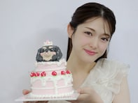 「成人していると思ってました」松村沙友理、“13歳”の誕生日ショット公開！「ブレないところが素敵」