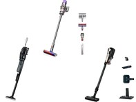 【Amazonで見つけた】タイムセール価格の「コードレス掃除機」3選！ Dysonや日立の人気モデルも登場中