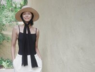 「夫婦で撮りあってるのかな？」榮倉奈々、ラフなリゾートコーデで圧巻スタイル披露！ 「後ろ姿だけでも素敵」