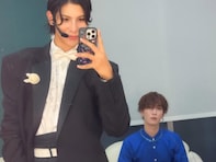 「日本の…いや地球の宝」ラウール、Mカオフショットを公開！ 「どうした？ しょっぴー」の声も