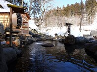 名湯百選の中で、好き＆行ってみたい「新潟県の温泉」ランキング！ 2位「貝掛温泉」、では1位は？