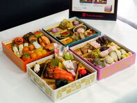 その数1150種類以上！ 高島屋で「おせち」の予約受付がスタート。おすすめ、完売必至のおせちは？