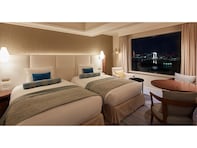 【楽天トラベルセール】「グランドニッコー東京　台場」が今だけ特別価格に！ 開放的な景観が魅力【8月31日】